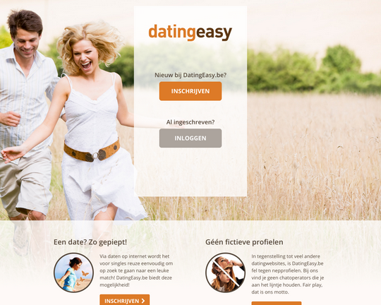 Dating Easy Logo
