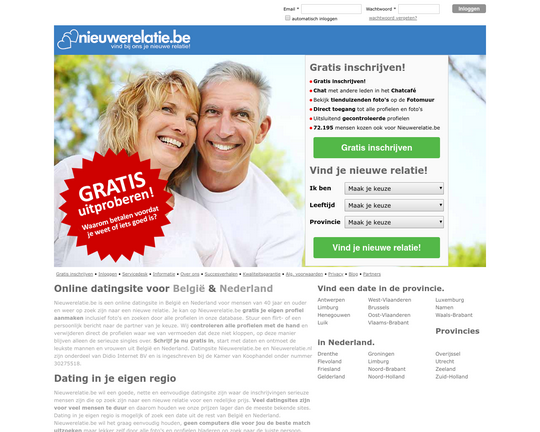 Online-dating-sites hoger opgeleiden
